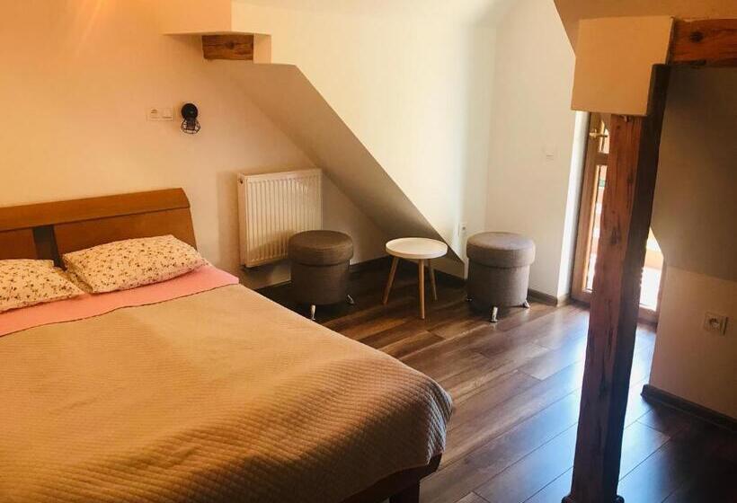 Апартаменты Дюплекс 1 Спальня, Apartamenty Kadłubek