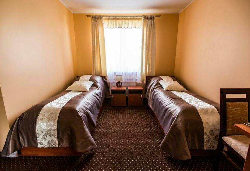 Номер Стандарт Трехместный, Park Hostel