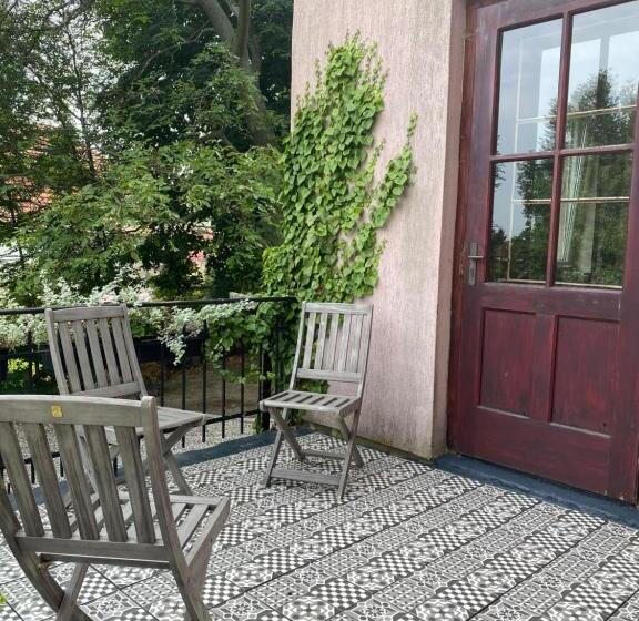 Люкс с Террасой, Villa Stara Apteka