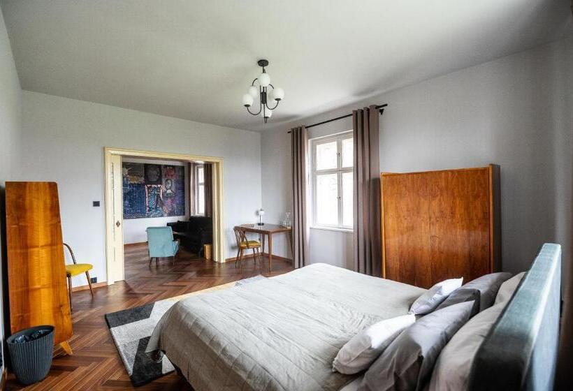 Люкс Вид на Горы, Villa Stara Apteka