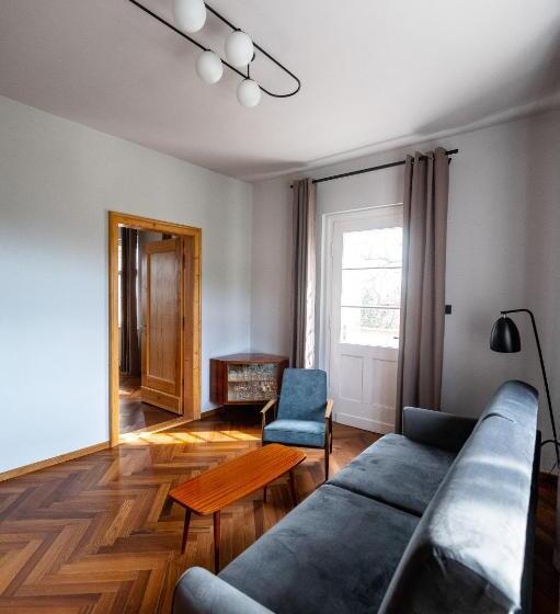 Люкс с Балконом, Villa Stara Apteka