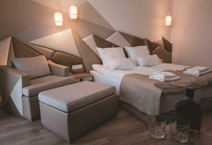 Семейный Номер Deluxe, Skałka Zieleniec