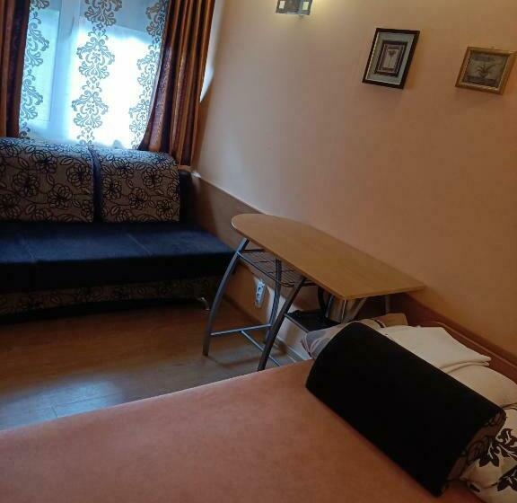 Номер Стандарт Трехместный, Vanilla Pokoje I Apartamenty Nad Brzegiem Jeziora