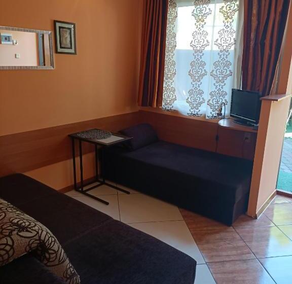 Номер Стандарт с Балконом, Vanilla Pokoje I Apartamenty Nad Brzegiem Jeziora