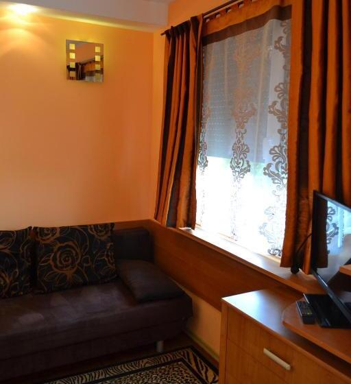 Апартаменты 1 Спальня, Vanilla Pokoje I Apartamenty Nad Brzegiem Jeziora