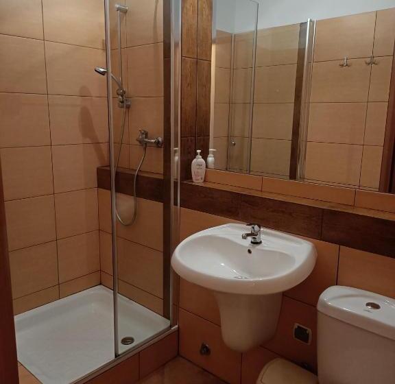 Номер Стандарт, Vanilla Pokoje I Apartamenty Nad Brzegiem Jeziora
