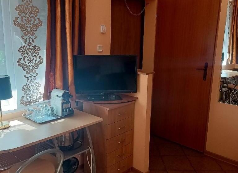Номер Стандарт Трехместный, Vanilla Pokoje I Apartamenty Nad Brzegiem Jeziora