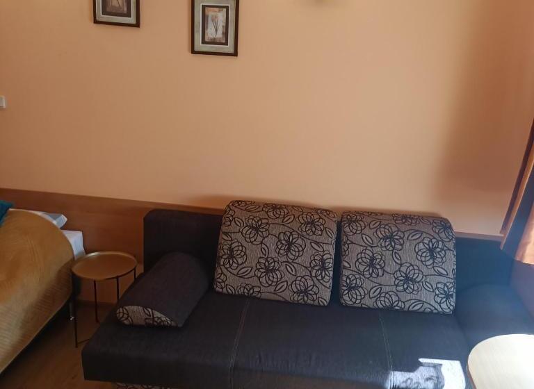 Номер Стандарт Трехместный, Vanilla Pokoje I Apartamenty Nad Brzegiem Jeziora