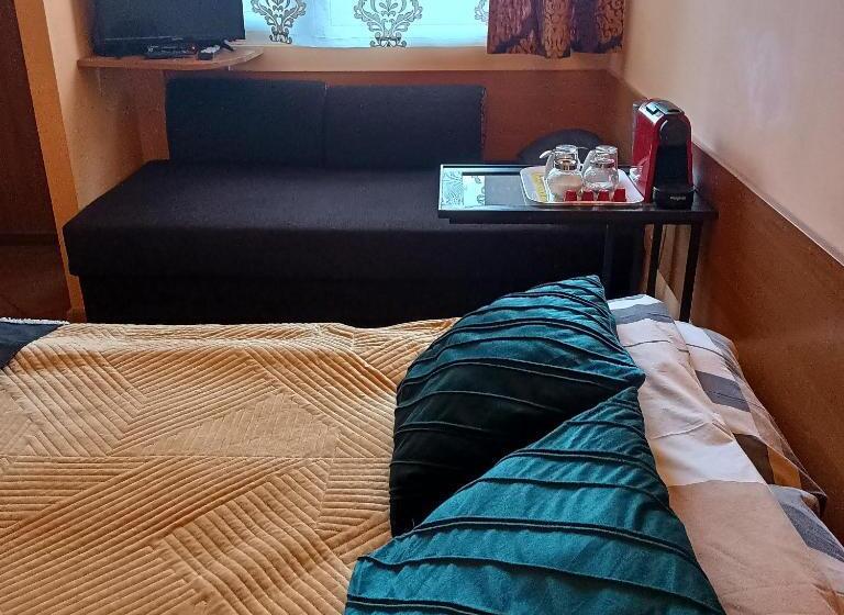 Номер Стандарт с Балконом, Vanilla Pokoje I Apartamenty Nad Brzegiem Jeziora
