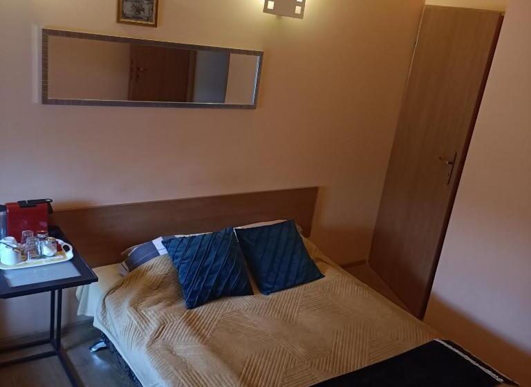 Номер Стандарт с Балконом, Vanilla Pokoje I Apartamenty Nad Brzegiem Jeziora