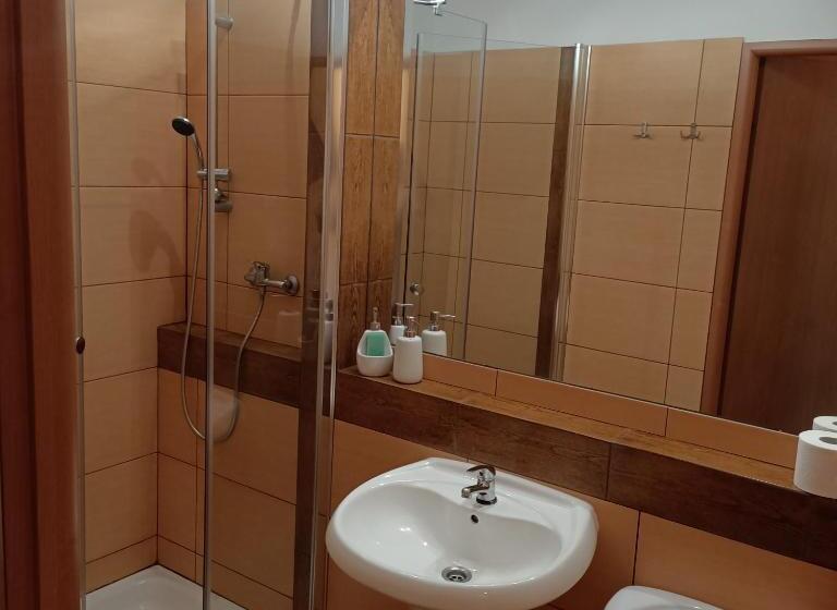 Номер Стандарт, Vanilla Pokoje I Apartamenty Nad Brzegiem Jeziora