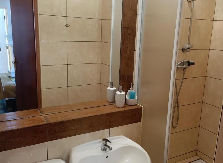 Номер Стандарт Вид на Озеро, Vanilla Pokoje I Apartamenty Nad Brzegiem Jeziora