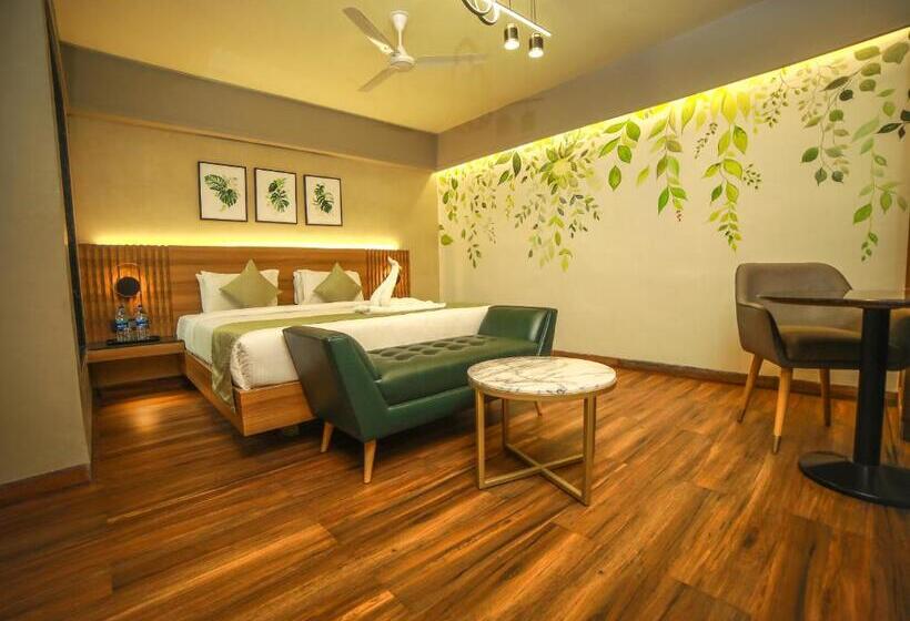 Suite avec Balcon, Grand Palace Hotel & Spa