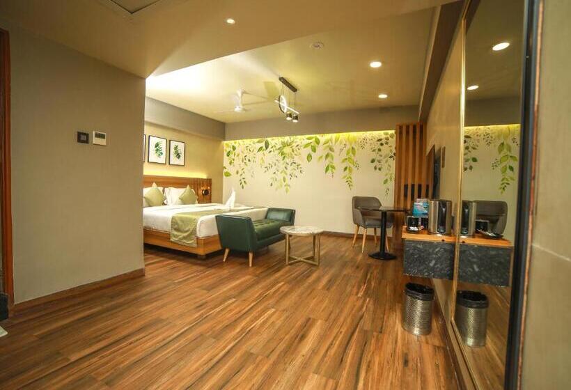 Suite avec Balcon, Grand Palace Hotel & Spa