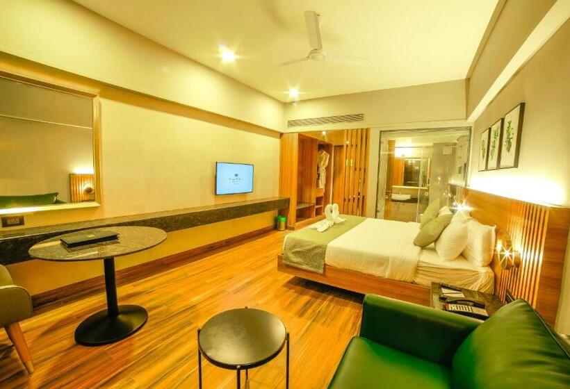 Номер Superior Кровать Кинг, Grand Palace Hotel & Spa