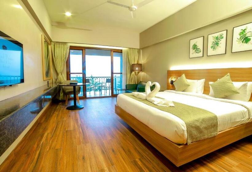 Chambre Supérieure Lit King Size, Grand Palace Hotel & Spa