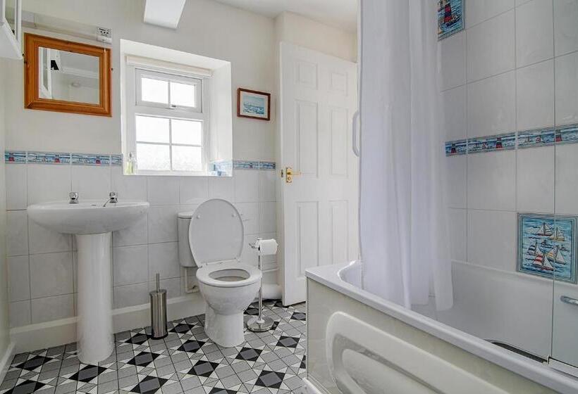 Номер Стандарт, Leworthy Farmhouse Bed And Breakfast