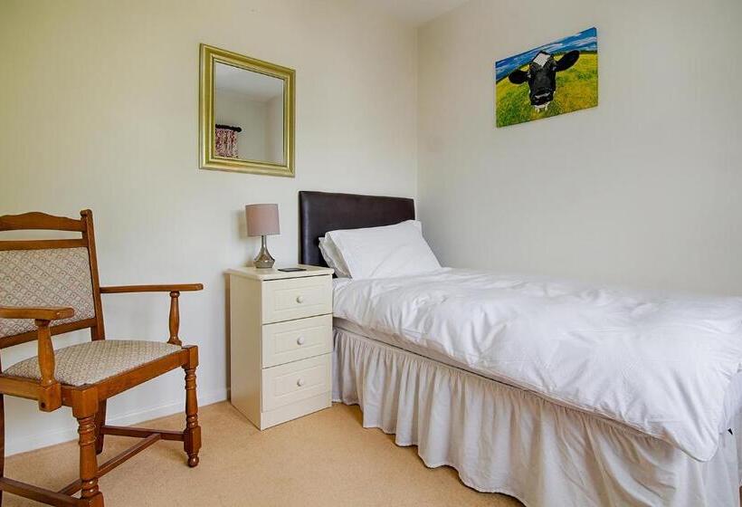 Семейный Номер, Leworthy Farmhouse Bed And Breakfast