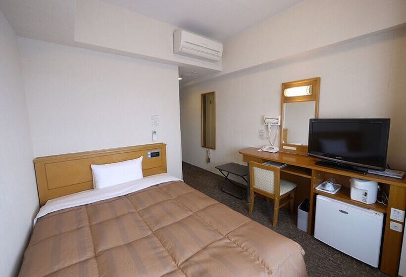 اتاق استاندارد یک نفره, Route Inn Nishinasuno