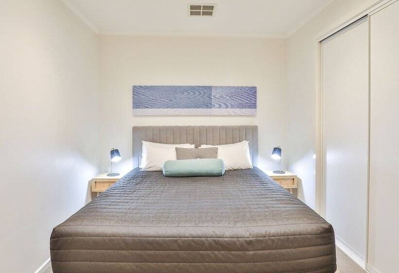 １ベッドルームのデラックスアパートメント, Indulge Apartments   Langtree