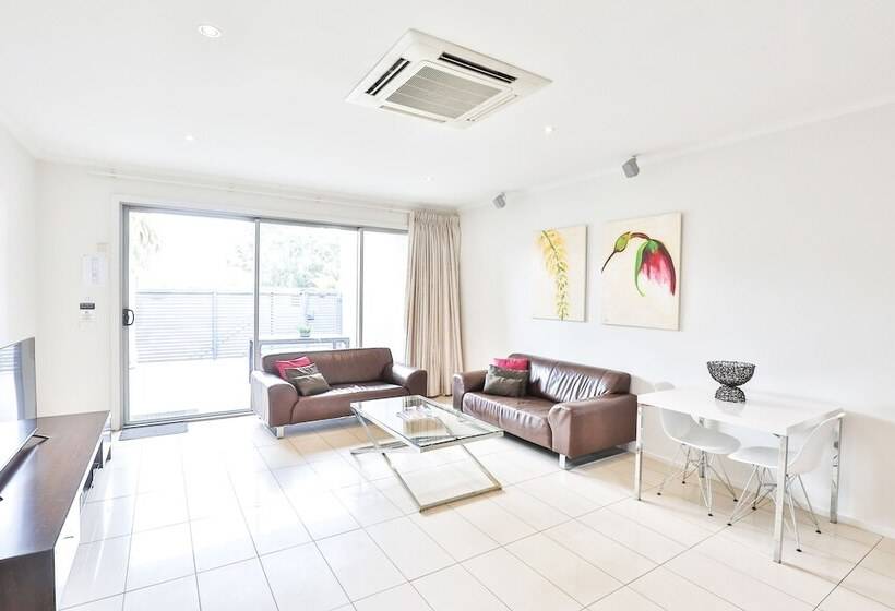 １ベッドルームのデラックスアパートメント, Indulge Apartments   Langtree