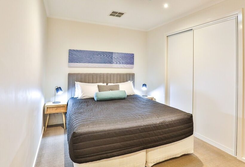 침실 2개 아파트, Indulge Apartments   Langtree
