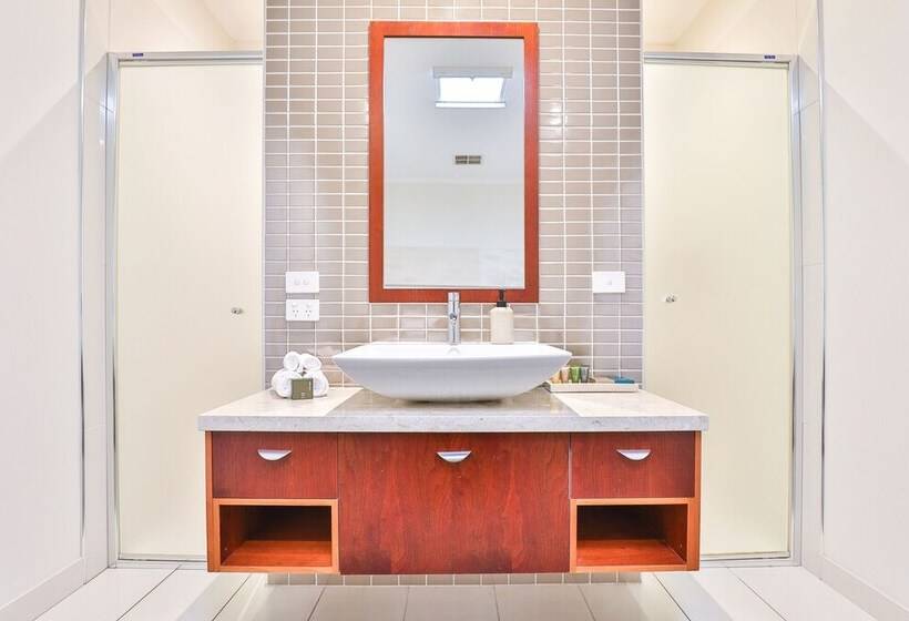 １ベッドルームのデラックスアパートメント, Indulge Apartments   Langtree