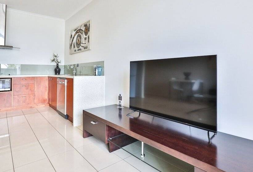 ２ベッドルームアパートメント, Indulge Apartments   Langtree