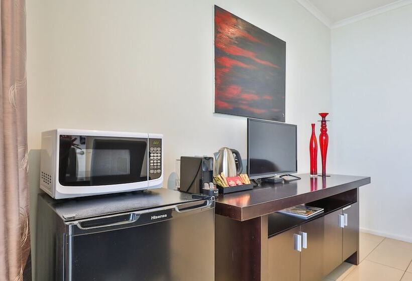 ２ベッドルームアパートメント, Indulge Apartments   Langtree