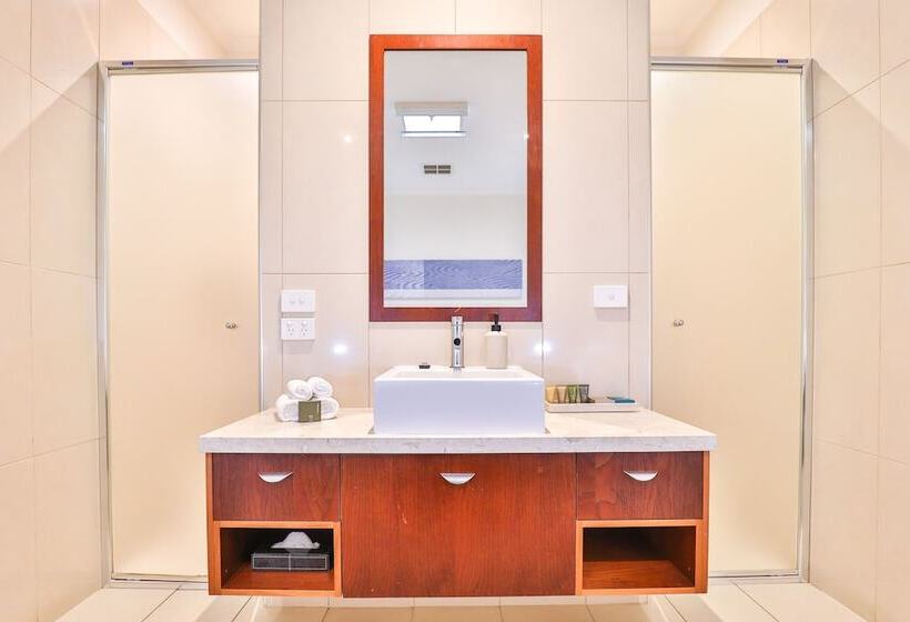 침실 2개 아파트, Indulge Apartments   Langtree