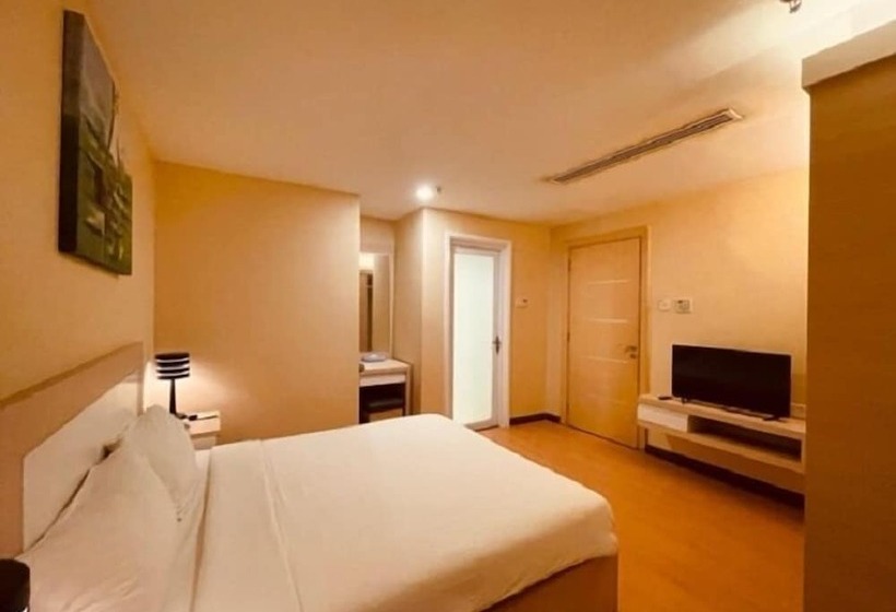 침실 1개 아파트, Jinhold Apartment Hotel Bintulu