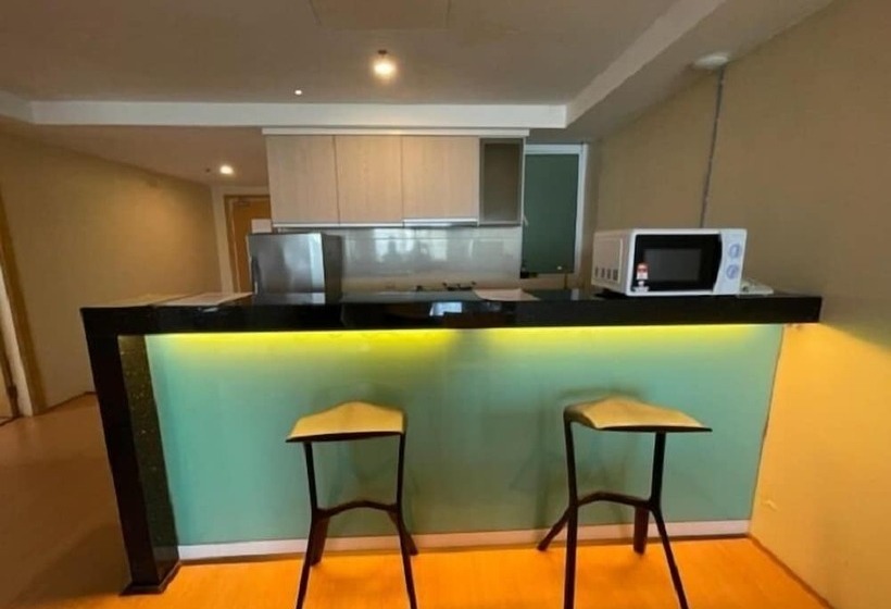 침실 2개 아파트, Jinhold Apartment Hotel Bintulu