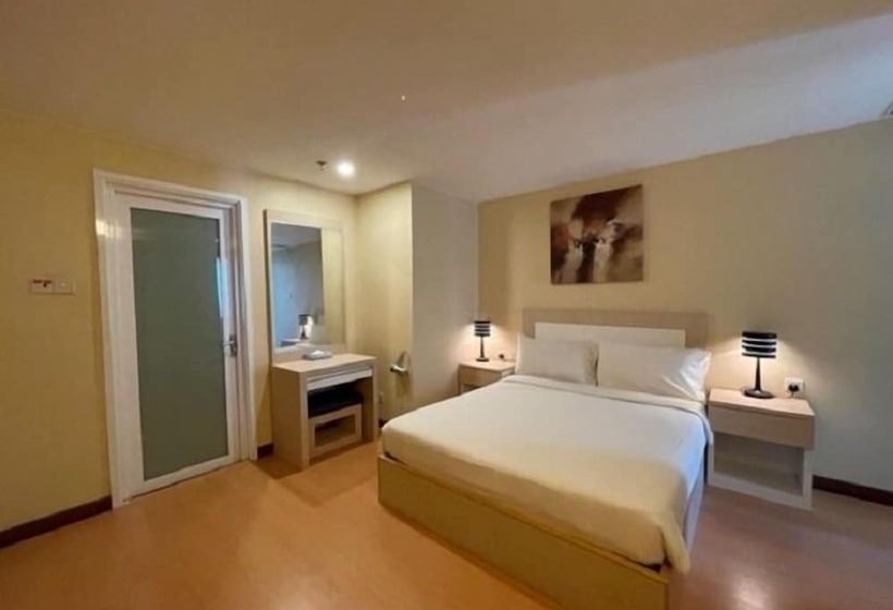 침실 2개 아파트, Jinhold Apartment Hotel Bintulu