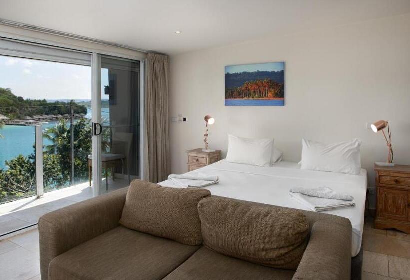 استودیوی استاندارد, Mariner Apartments