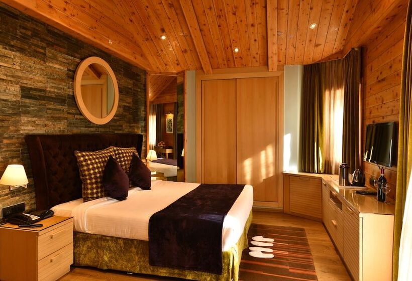 غرفة قياسية, Span Resort And Spa, Manali