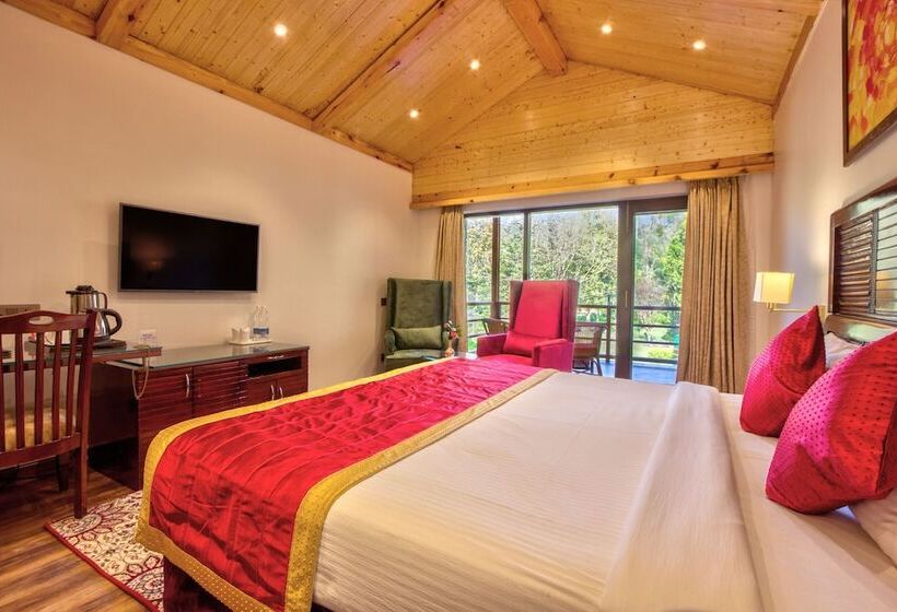غرفة بريميوم, Span Resort And Spa, Manali
