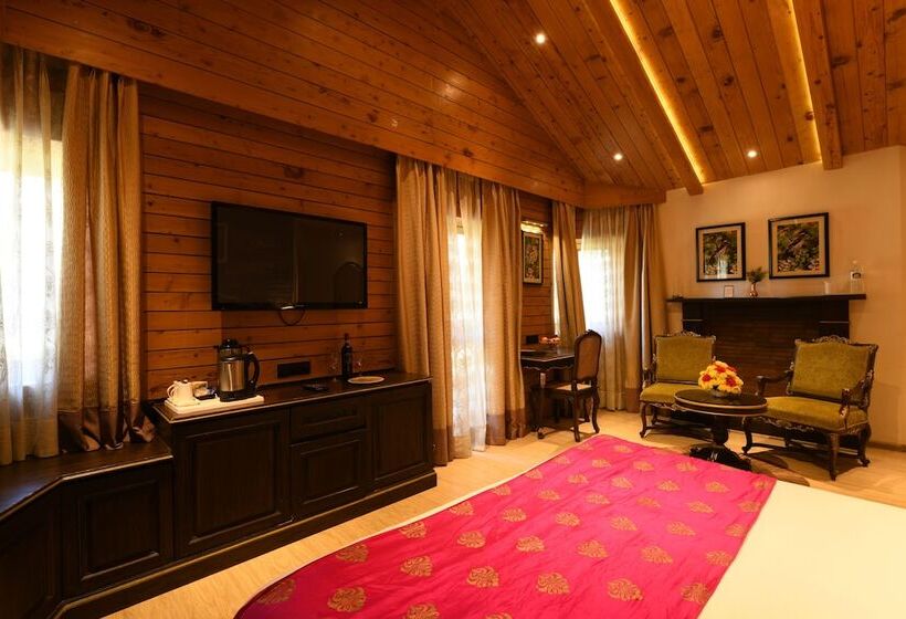 غرفة سوبيريور, Span Resort And Spa, Manali