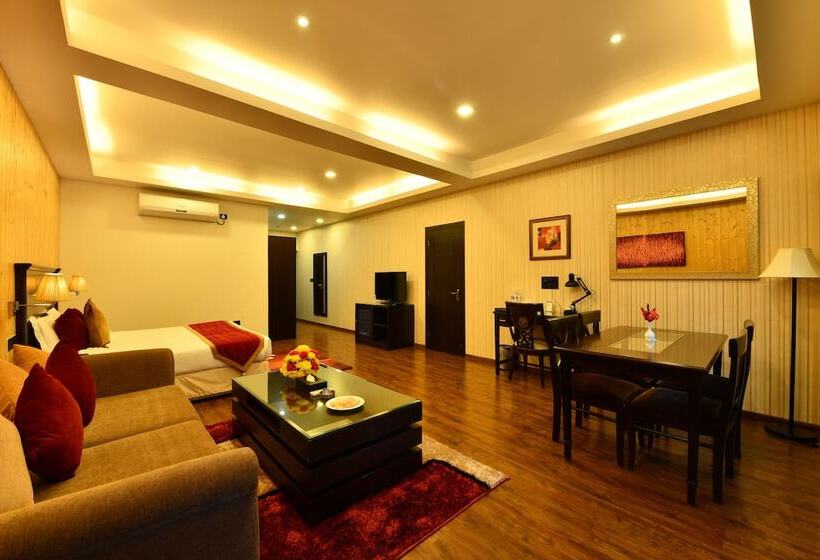 غرفة قياسية, Span Resort And Spa, Manali