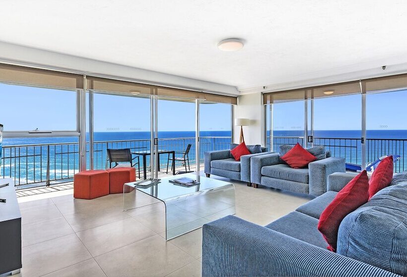 آپارتمان سوپریور 1 خوابه با چشمانداز دریا, Talisman Apartments