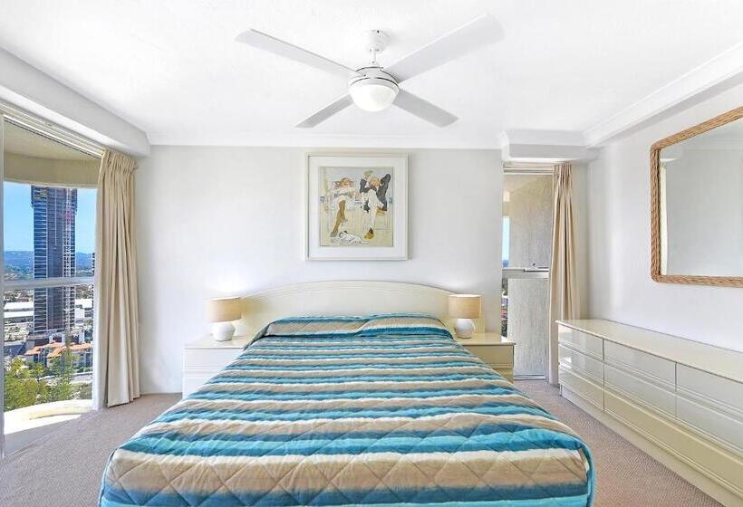 آپارتمان 1 خوابه با چشمانداز دریا, Talisman Apartments