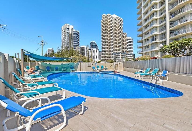 آپارتمان 1 خوابه با چشمانداز دریا, Talisman Apartments
