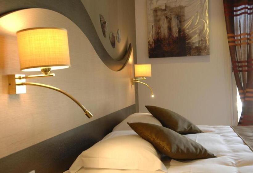 Номер Superior, The Originals City, Hôtel Les Bastides Du Gapeau