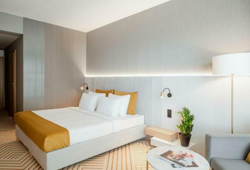 Номер Стандарт, Crystal Mountain Hotel Wisła