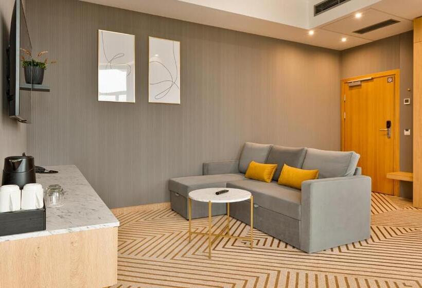 Студия Superior, Crystal Mountain Hotel Wisła