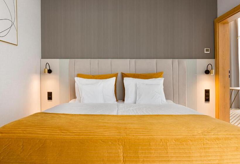 Студия Superior, Crystal Mountain Hotel Wisła