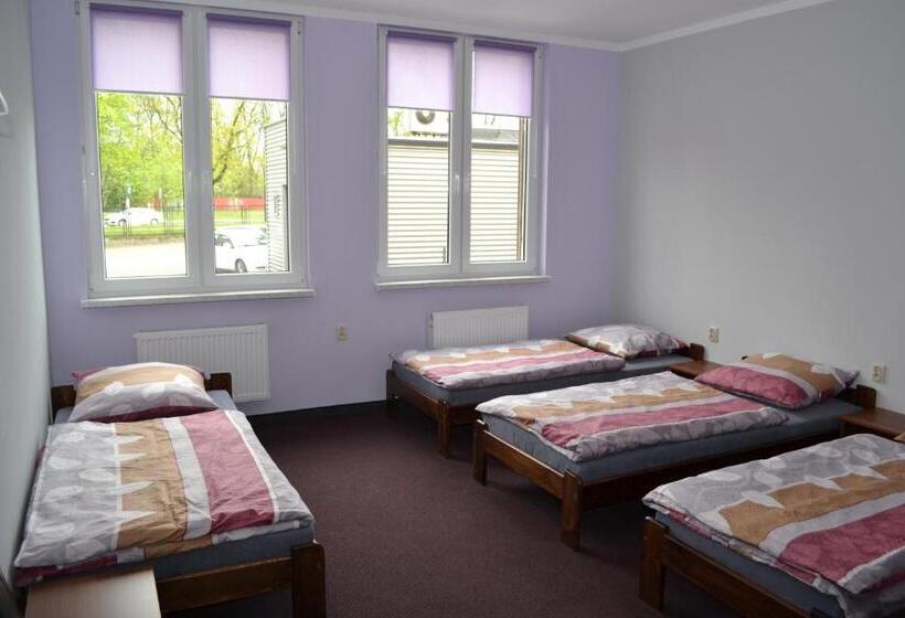 四人标准间, Hostel Mikołajczyka59