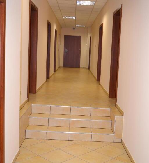 共用房间的床, Hostel Mikołajczyka59