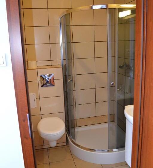 共用房间的床, Hostel Mikołajczyka59