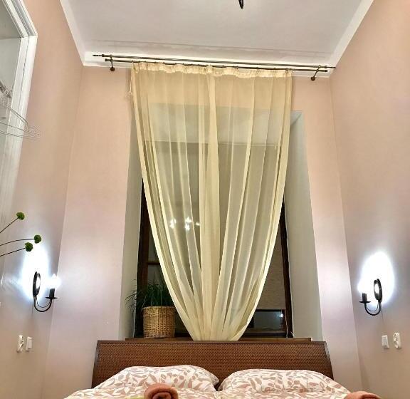 Стандартный Номер Кровать Кинг, Hostel U Kmity