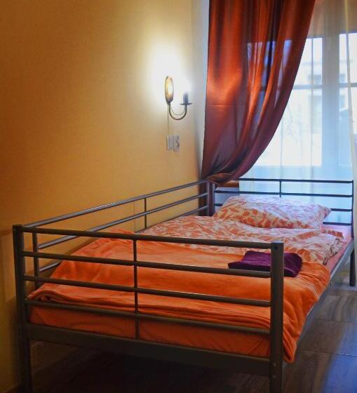 Номер Стандарт Индивидуальный, Hostel U Kmity